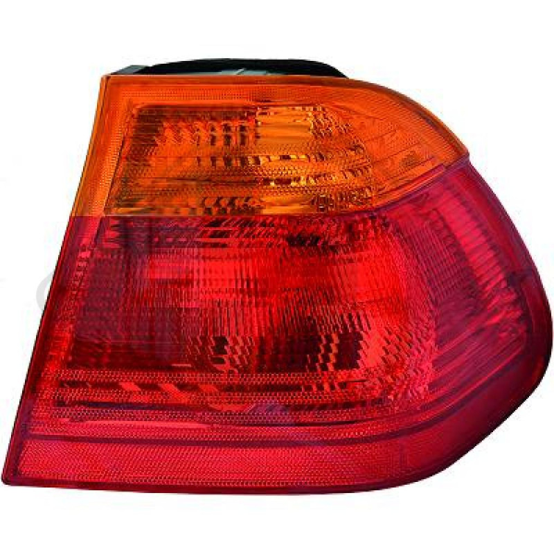 Luce posteriore Sx BMW serie 3 (E46) BERL./TOURING 98-01 (Cod. D-1214091)
