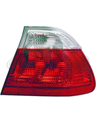 Kit fanalino posteriore BMW serie 3 (E46) BERL./TOURING 98-01 (Cod. D-1214098)
