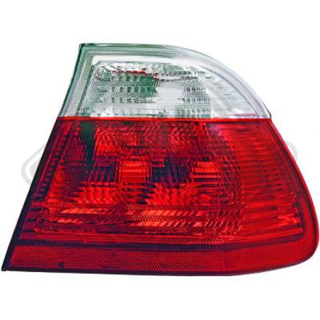 Kit fanalino posteriore BMW serie 3 (E46) BERL./TOURING 98-01 (Cod. D-1214098)