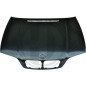 Cofano motore BMW serie 3 (E46) Coupe/Cabrio 99-03 (Cod. D-1214100)