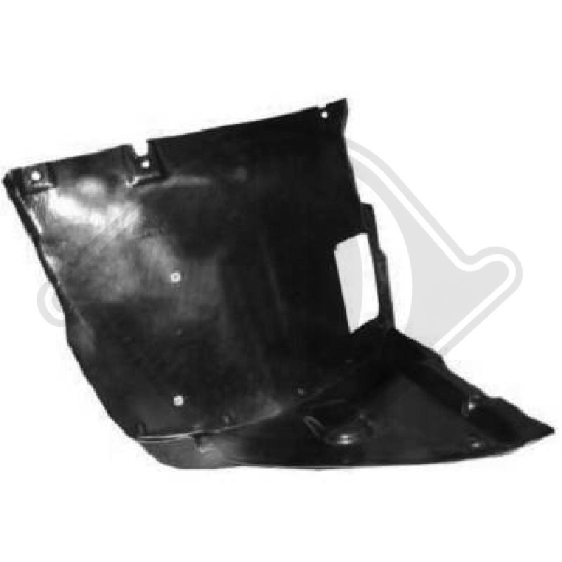 Copertura Passaruota anteriore sinistro BMW serie 3 (E46) Coupe/Cabrio 99-03 (Cod. D-1214109)