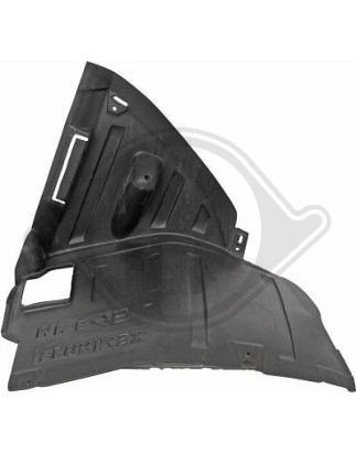 Copertura Passaruota anteriore destro BMW serie 3 (E46) BERL./TOURING 01-05 (Cod. D-1214116)