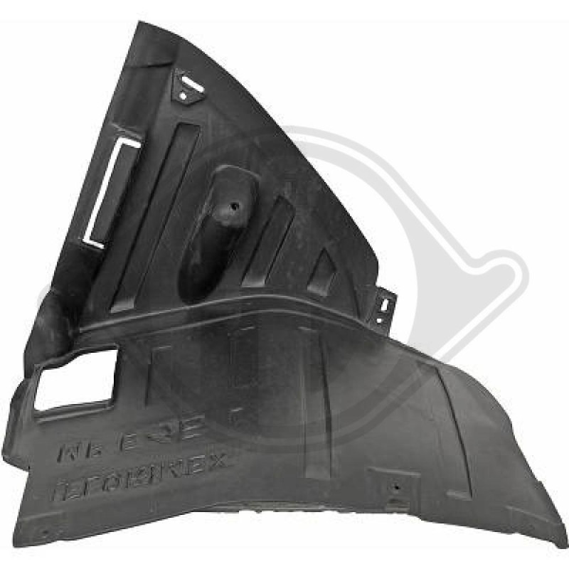 Copertura Passaruota anteriore destro BMW serie 3 (E46) BERL./TOURING 01-05 (Cod. D-1214116)