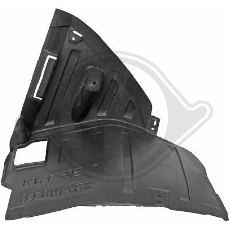 Copertura Passaruota anteriore destro BMW serie 3 (E46) BERL./TOURING 01-05 (Cod. D-1214116)
