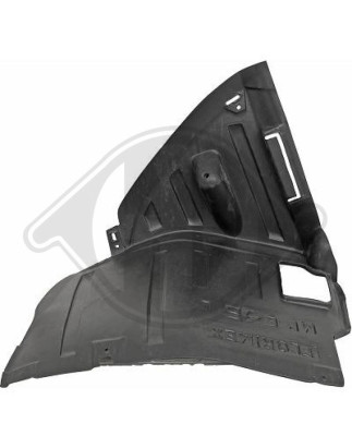 Copertura Passaruota anteriore sinistro BMW serie 3 (E46) BERL./TOURING 98-01 (Cod. D-1214117)