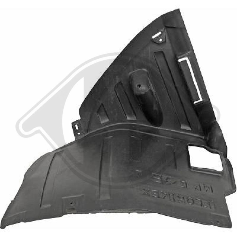 Copertura Passaruota anteriore sinistro BMW serie 3 (E46) BERL./TOURING 98-01 (Cod. D-1214117)