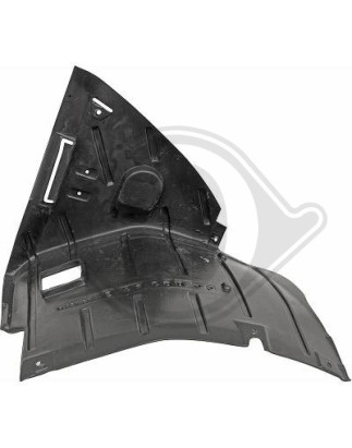 Copertura Passaruota anteriore destro BMW serie 3 (E46) Coupe/Cabrio 99-03 (Cod. D-1214118)