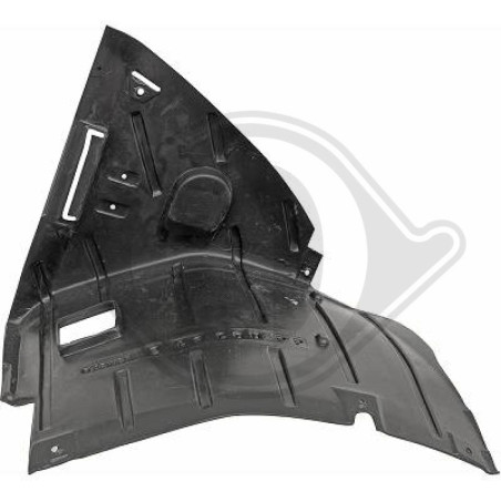 Copertura Passaruota anteriore destro BMW serie 3 (E46) Coupe/Cabrio 99-03 (Cod. D-1214118)
