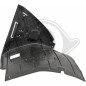 Copertura Passaruota anteriore destro BMW serie 3 (E46) Coupe/Cabrio 99-03 (Cod. D-1214118)