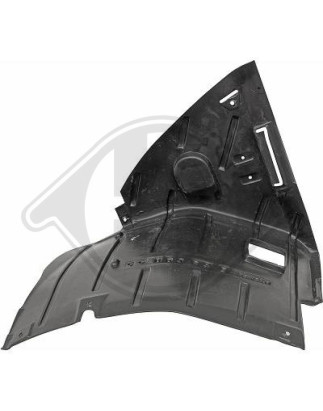 Copertura Passaruota anteriore sinistro BMW serie 3 (E46) Coupe/Cabrio 99-03 (Cod. D-1214119)