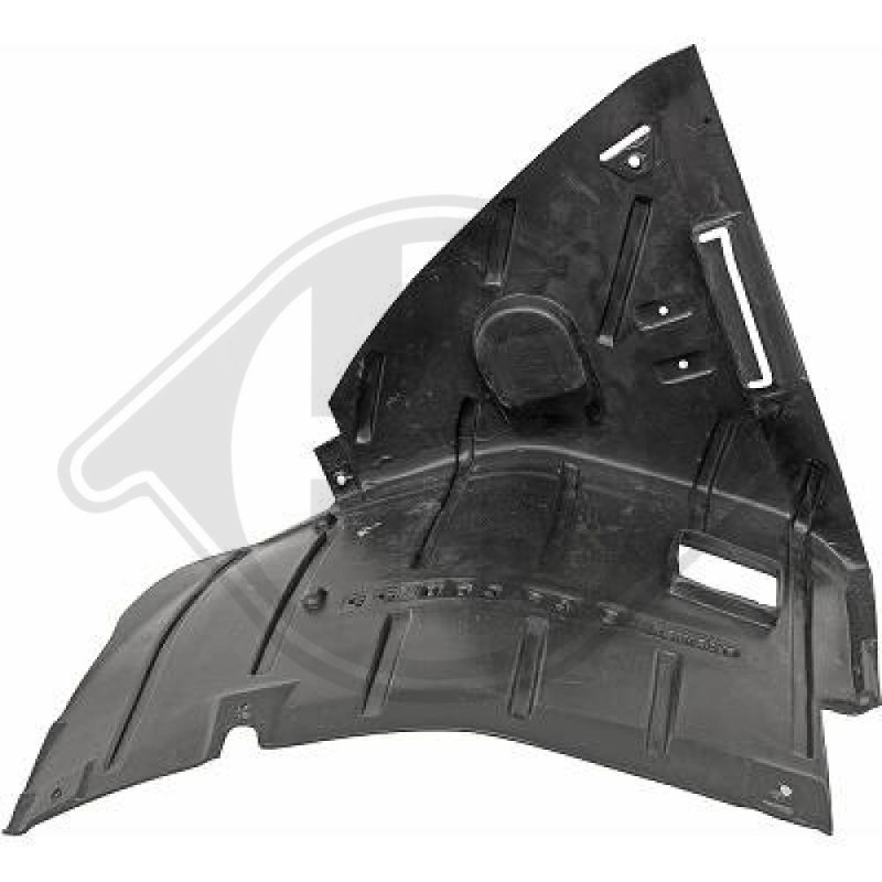 Copertura Passaruota anteriore sinistro BMW serie 3 (E46) Coupe/Cabrio 99-03 (Cod. D-1214119)