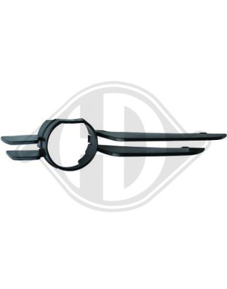 Griglia di ventilazione Paraurti Esterno BMW serie 3 (E46) Coupe/Cabrio 99-03 (Cod. D-1214145)