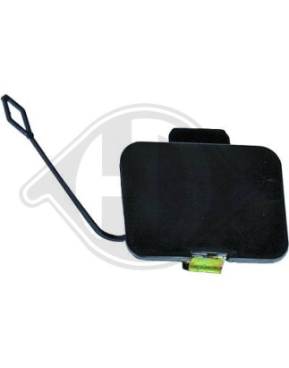 Coperchio gancio traino anteriore BMW serie 3 (E46) Coupe/Cabrio 99-03 (Cod. D-1214163)