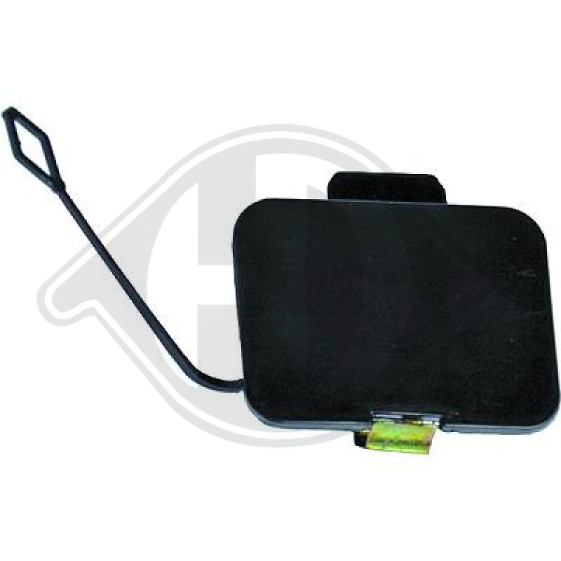 Coperchio gancio traino anteriore BMW serie 3 (E46) Coupe/Cabrio 99-03 (Cod. D-1214163)