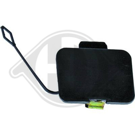 Coperchio gancio traino anteriore BMW serie 3 (E46) Coupe/Cabrio 99-03 (Cod. D-1214163)