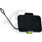 Coperchio gancio traino anteriore BMW serie 3 (E46) Coupe/Cabrio 99-03 (Cod. D-1214163)