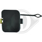 Coperchio gancio traino posteriore BMW serie 3 (E46) Coupe/Cabrio 99-03 (Cod. D-1214165)