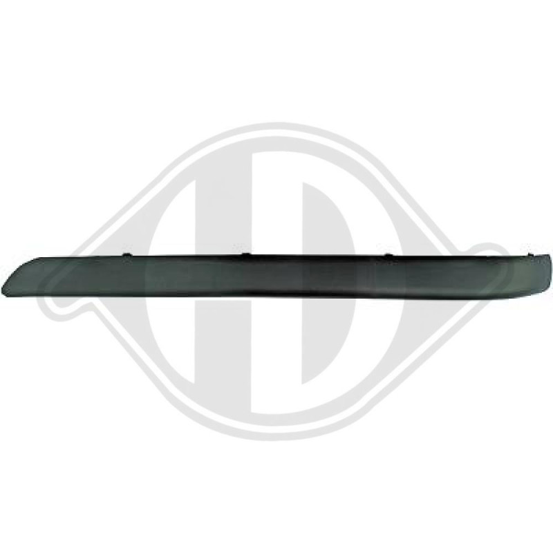 Kit modanature decorative/ protettive Paraurti BMW serie 3 (E46) BERL./TOURING 98-01 (Cod. D-1214168
