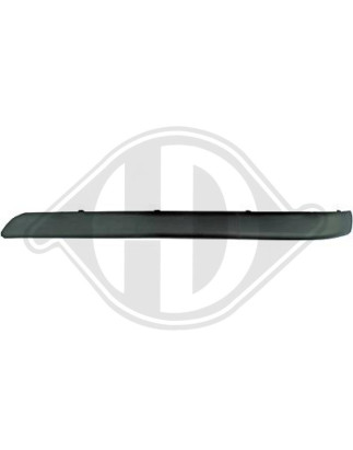 Kit modanature decorative/ protettive Paraurti BMW serie 3 (E46) BERL./TOURING 98-01 (Cod. D-1214169