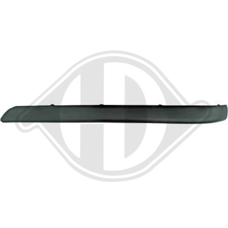Kit modanature decorative/ protettive Paraurti BMW serie 3 (E46) BERL./TOURING 98-01 (Cod. D-1214169