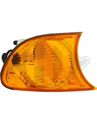Indicatore direzione anteriore destro BMW serie 3 (E46) Coupe/Cabrio 99-03 (Cod. D-1214170)