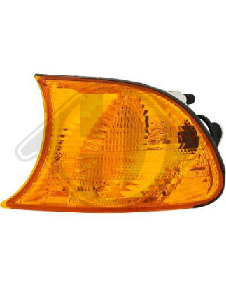 Indicatore direzione anteriore sinistro BMW serie 3 (E46) Coupe/Cabrio 99-03 (Cod. D-1214171)