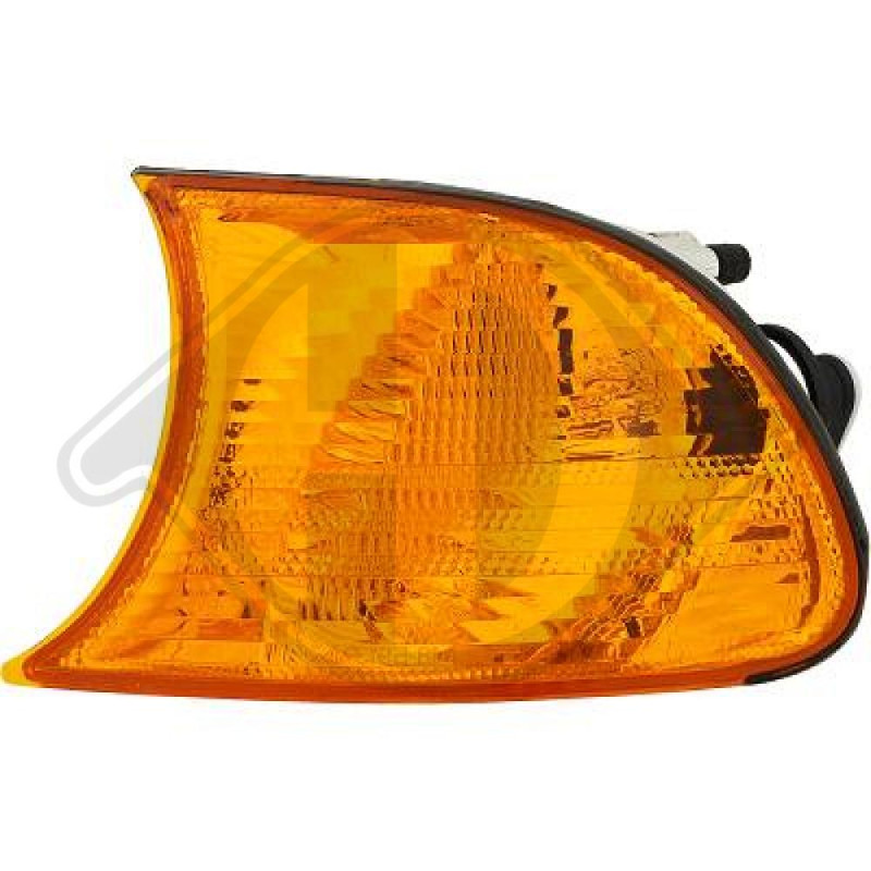 Indicatore direzione anteriore sinistro BMW serie 3 (E46) Coupe/Cabrio 99-03 (Cod. D-1214171)
