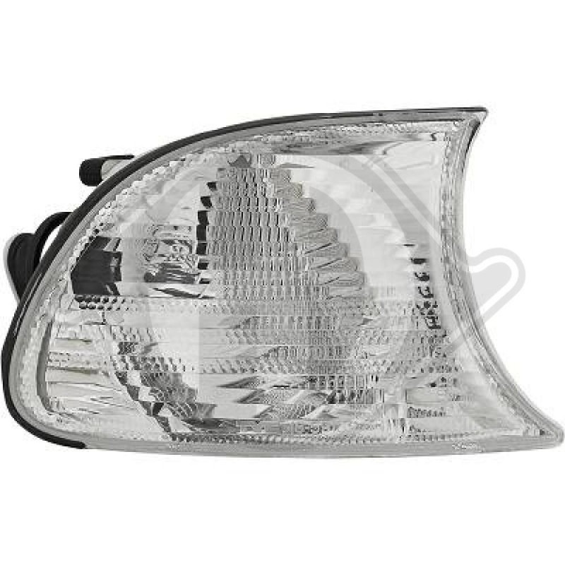 Indicatore direzione anteriore destro BMW serie 3 (E46) Coupe/Cabrio 99-03 (Cod. D-1214172)