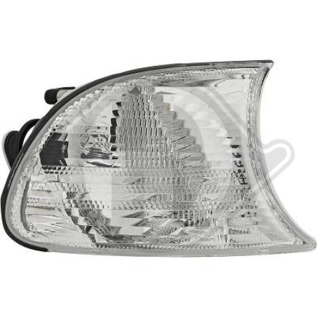 Indicatore direzione anteriore destro BMW serie 3 (E46) Coupe/Cabrio 99-03 (Cod. D-1214172)