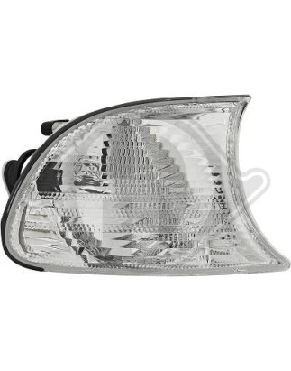 Indicatore direzione anteriore destro BMW serie 3 (E46) Coupe/Cabrio 99-03 (Cod. D-1214174)