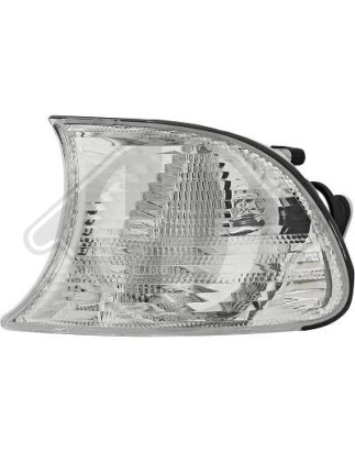 Indicatore direzione anteriore sinistro BMW serie 3 (E46) Coupe/Cabrio 99-03 (Cod. D-1214175)