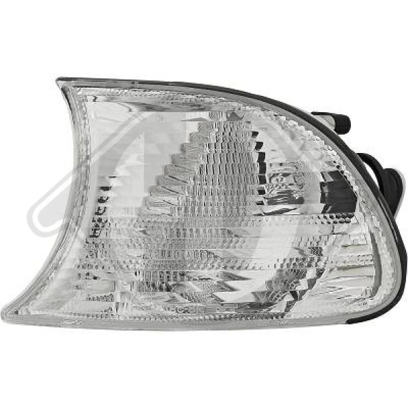 Indicatore direzione anteriore sinistro BMW serie 3 (E46) Coupe/Cabrio 99-03 (Cod. D-1214175)