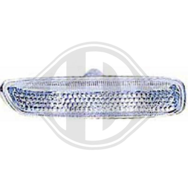 Kit Indicatore direzione laterale BMW serie 3 (E46) Compact 01-05 (Cod. D-1214178)