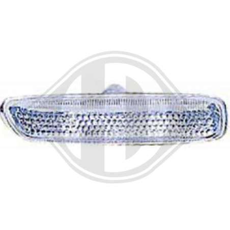 Kit Indicatore direzione laterale BMW serie 3 (E46) Compact 01-05 (Cod. D-1214178)