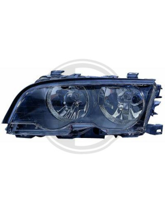 Faro anteriore destro BMW serie 3 (E46) Coupe/Cabrio 99-03 (Cod. D-1214180)