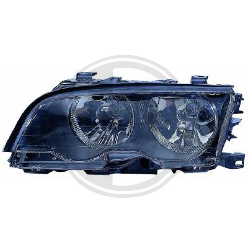 Faro anteriore destro BMW serie 3 (E46) Coupe/Cabrio 99-03 (Cod. D-1214180) Faro anteriore destro BMW serie 3 (E46) Coupe/Cabrio 99-03 (Cod. D-1214180)
