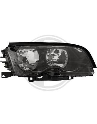 Faro anteriore destro BMW serie 3 (E46) Coupe/Cabrio 99-03 (Cod. D-1214182)
