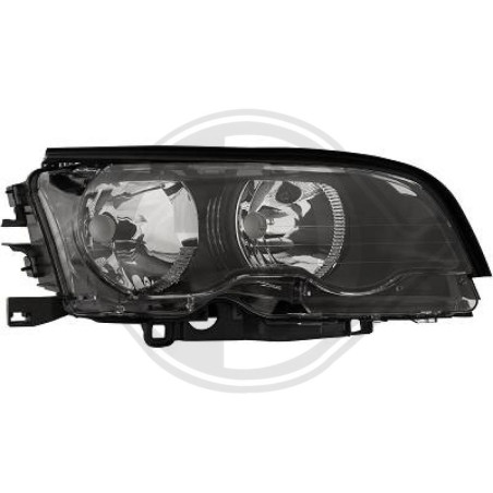 Faro anteriore destro BMW serie 3 (E46) Coupe/Cabrio 99-03 (Cod. D-1214182)