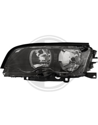 Faro anteriore sinistro BMW serie 3 (E46) Coupe/Cabrio 99-03 (Cod. D-1214183)