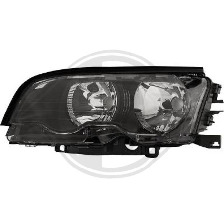 Faro anteriore sinistro BMW serie 3 (E46) Coupe/Cabrio 99-03 (Cod. D-1214183)