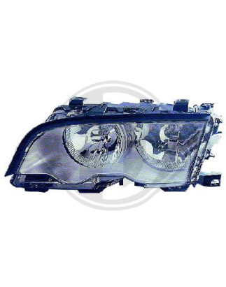 Faro anteriore destro BMW serie 3 (E46) BERL./TOURING 98-01 (Cod. D-1214186)