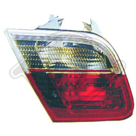 Luce posteriore Dx BMW serie 3 (E46) Coupe/Cabrio 99-03 (Cod. D-1214192)