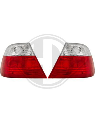 Kit fanalino posteriore BMW serie 3 (E46) Coupe/Cabrio 99-03 (Cod. D-1214195)