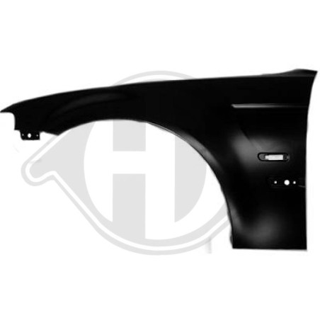 Parafango anteriore destro BMW serie 3 (E46) Compact 01-05 (Cod. D-1214206)