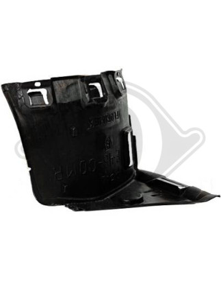 Copertura Passaruota anteriore sinistro BMW serie 3 (E46) Compact 01-05 (Cod. D-1214209)