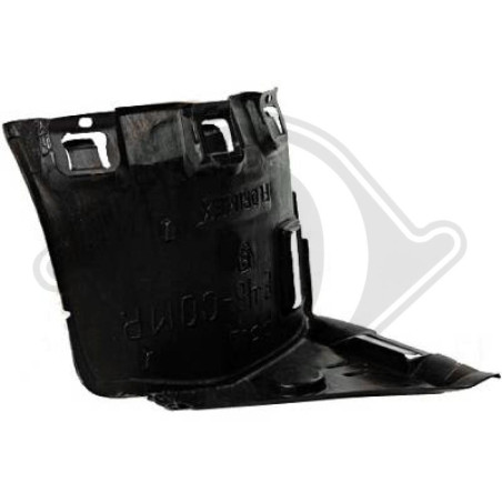 Copertura Passaruota anteriore sinistro BMW serie 3 (E46) Compact 01-05 (Cod. D-1214209)