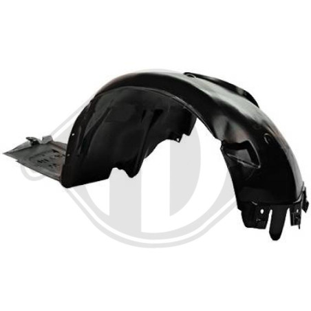 Copertura Passaruota anteriore sinistro BMW serie 3 (E46) Compact 01-05 (Cod. D-1214217)