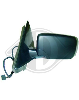 Specchio retrovisore esterno BMW serie 3 (E46) Compact 01-05 (Cod. D-1214227)