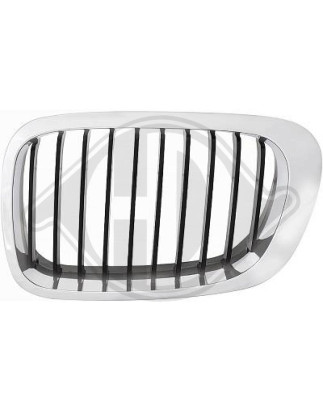Griglia radiatore BMW serie 3 (E46) Coupe/Cabrio 99-03 (Cod. D-1214241)