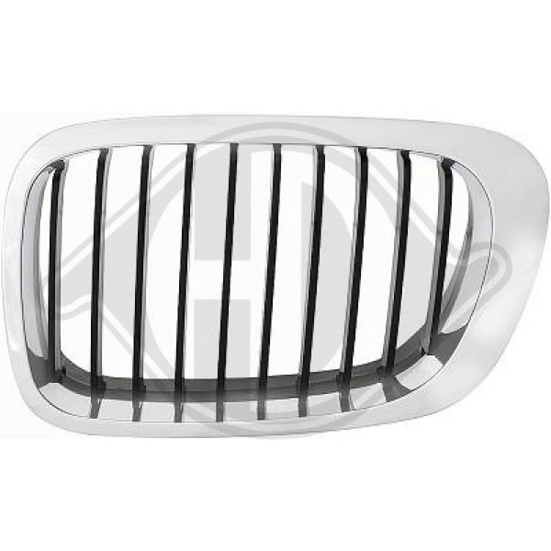 Griglia radiatore BMW serie 3 (E46) Coupe/Cabrio 99-03 (Cod. D-1214241)